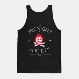 The Midnight Society Storytellers Tank Top